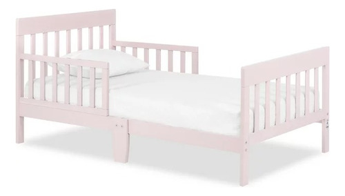 Cama Infantil De Madera Dream On Me Rosa Para Niñas