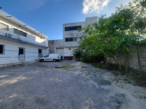 Edificio Y/o Bodega En Venta Cancún Reg. 92