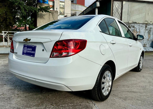 Chevrolet Aveo 1.5 Ls Tm