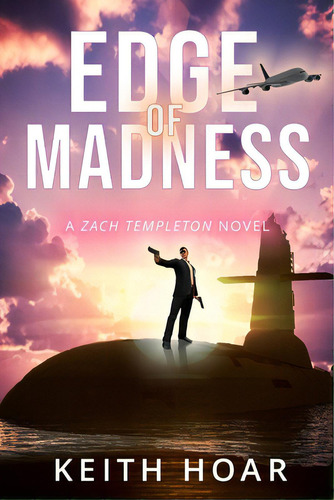 Edge Of Madness, De Hoar, Keith A.. Editorial Lightning Source Inc, Tapa Blanda En Inglés