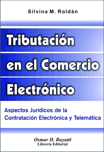 Tributación En El Comercio Electrónico Silvina Roldan