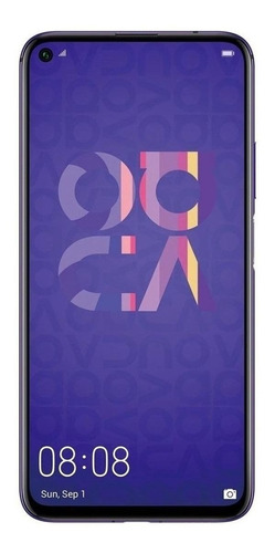 Huawei Nova 5t Dual SIM 128 GB  midsummer purple 6 GB RAM