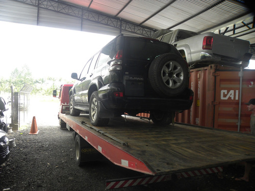 Sucata Toyota Land Cruiser 3.0 Prado Aut. 5p 2008