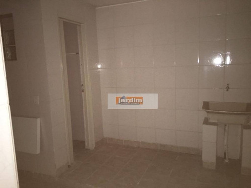 Sobrado Comercial À Venda, Vila Dayse, São Bernardo Do Campo. - So2224