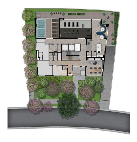 Apartamento Com 1 Dormitório(s) Localizado(a) No Bairro Vila Madalena Em São Paulo / São Paulo - 5380:910216
