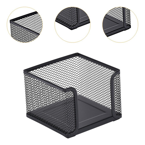 Mesh Memo Titular Do Cartão De Visita Multifunction Office