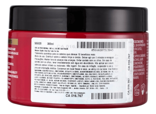 Revlon Professional Uniq One - Máscara Capilar 300ml