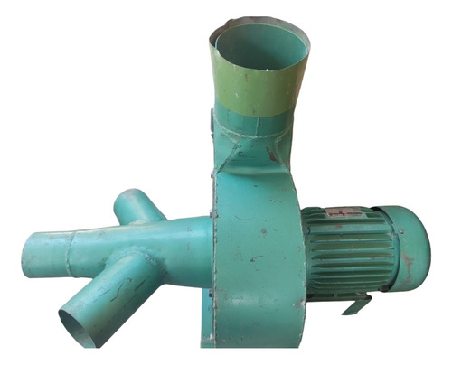 Extractor De Solidos 2hp Trifásico 3400rpm, 220 - 380vac (Usado)