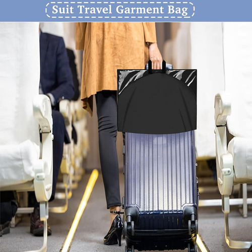 Bolsa Viagem Para Roupas, Bolsa Viagem Para Terno Masculino