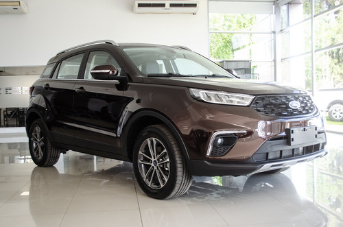 Imagen 6 de 15 de Ford Territory Sel 1.5l At 4x2