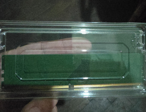 Memoria Ram. 4gb Kvr26n19s6/4 (Usado)