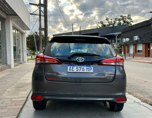 Toyota Yaris 1.5 107cv Xls 5 p