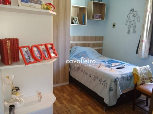 Imagem 4 de 13 de Excelente Apartamento No Centro De Marica - Ap0252