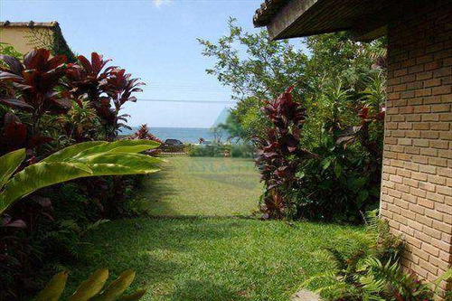 Imagem 9 de 30 de Casa Com 4 Dorms, Condomínio Lagoinha, Ubatuba - R$ 2.8 Mi, Cod: 84 - V84