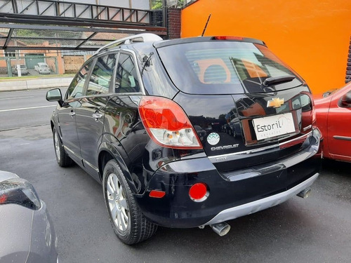 Chevrolet Captiva Sport 3.6 Sfi Awd V6 24v