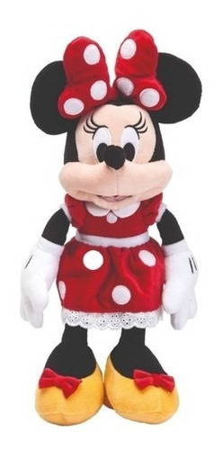 Pelúcia Disney Minnie Mouse 40 Cm Fun