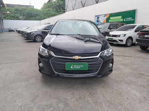 Chevrolet Onix 1.0 TURBO FLEX PLUS LTZ MANUAL