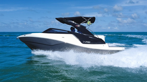 Lancha Nx 260 Evolution - Zero Milhas