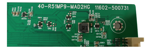 Main Tcl 65s454. 40-r51mp9-mad2hg (Usado)