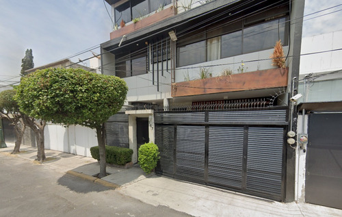 Magnifica Casa En Cerro De San Francisco Campestre Churubusco Coyoacan Me