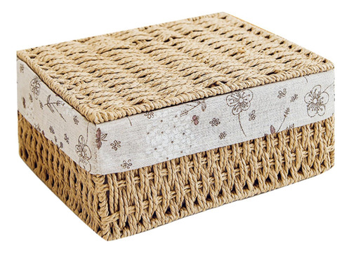 Cesta De Almacenamiento De Escritorio, Organizador De Baño,