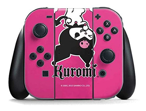 Piel De Kuromi Nintendo Switch Joy Con Driver Kuromi Bold V