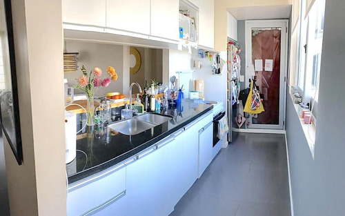 Imagen 4 de 11 de Venta Departamento 1 Dormitorio Terraza - Pocitos