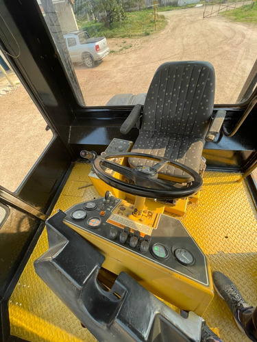 Rodillo Compactador Vibratorio Tandem Caterpillar
