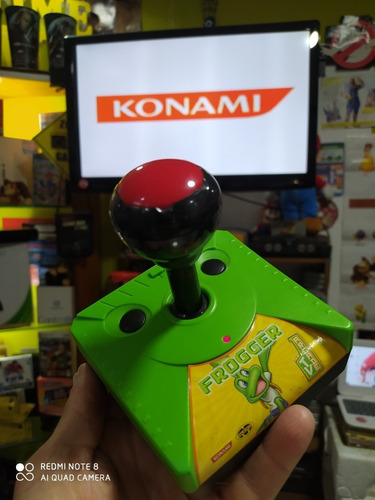Imagen 2 de 6 de Frogger Directo Al Tv