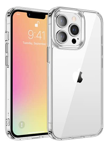 Unbreakcable Clear Case For iPhone 13 Pro Case 6.1 Pulgadas,