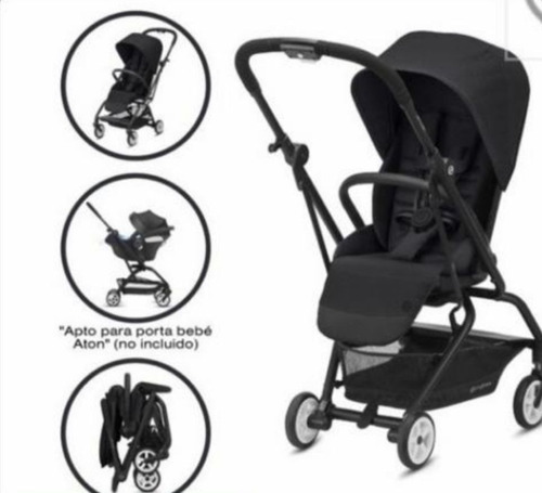 Oferta. Coche Como Nuevo Importado Marca Cybex 