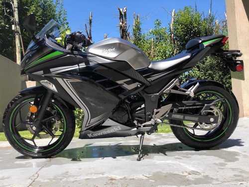 Kawasaki Ninja Se 300 Abs 1.454 Km