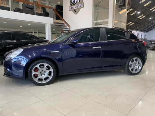 Imagen 11 de 13 de Alfa Romeo Giulietta
