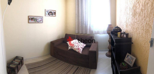 Imagem 9 de 21 de Apartamento Com 3 Dormitórios Para Alugar, 66 M² Por R$ 2.800,00/mês - Chácara Santo Antônio (zona Leste) - São Paulo/sp - Ap0016