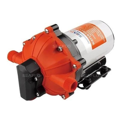 Bomba De Pressurizadora 5.0 Gpm 12v - Seaflo