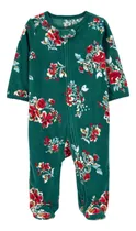 Comprar Pijama Macacão Carters C Pezinho Bebê Manina Temas Importado