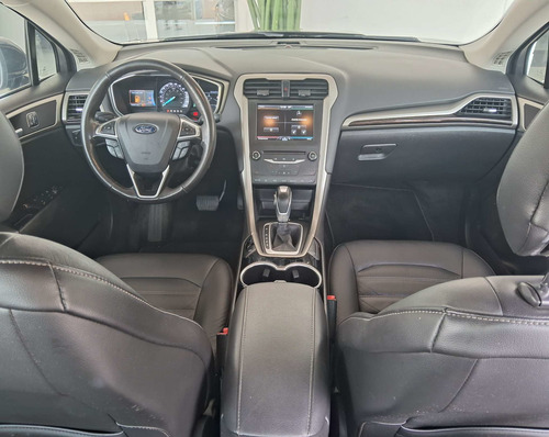 Ford Fusion 2.5 16V FLEX 4P AUTOMÁTICO