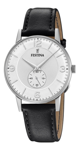 Reloj F20566/2 Festina Hombre Retro