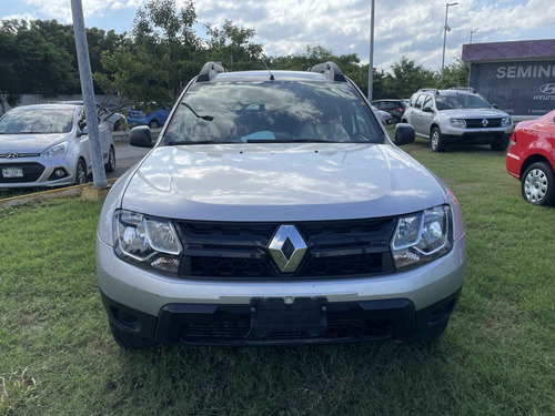 Imagen 8 de 15 de Renault Duster 2019 5p Zen L4/2.0 Aut