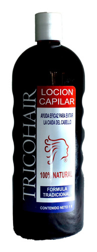 Locion Capilar Tricohair 1 Lt