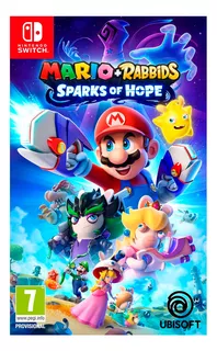 Mario And Rabbids Sparks Of Hope Nintendo Switch