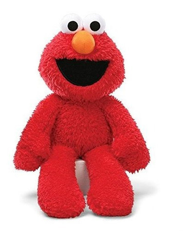 Peluche De Felpa De Elmo