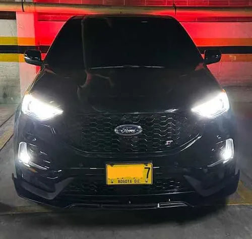 Ford Edge 2.7 Ecoboost V6