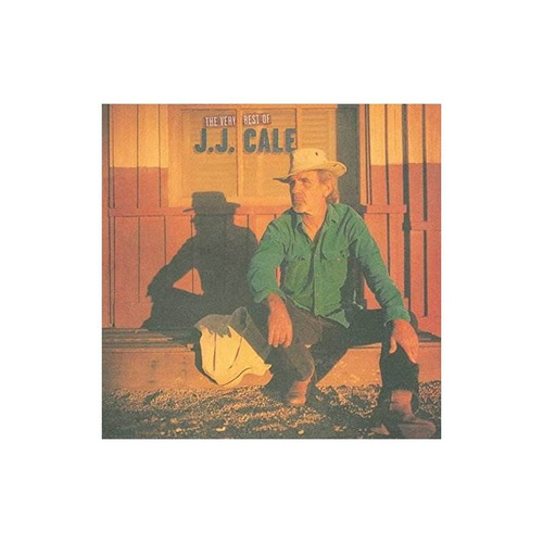 Cale J. J. The Definitive Collection Importado Cd Nuevo