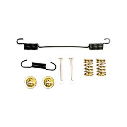 Kit Reparo Molas Sapata Freio Traseiro (1 Roda) Fiat Doblo