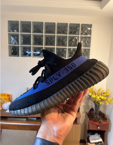 Yeezy Boost 350 V2 Dazzling Blue 40br (Usado)