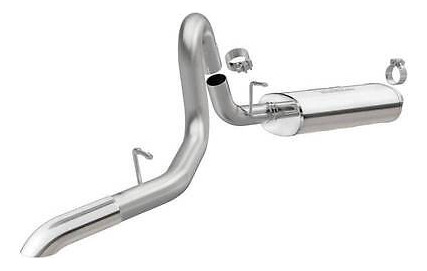 Magnaflow Mf Series Cat Back Exhaust System For 97-99 Je Zzf