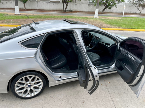 Ford Fusion 2.0 Titanium Plus L4//t At