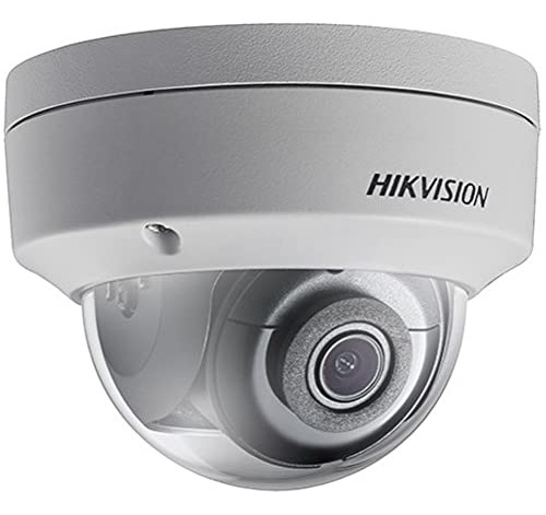 Camara Hikvision Domo Fijo 4mp 2,8mm Exterior Robusta Ir