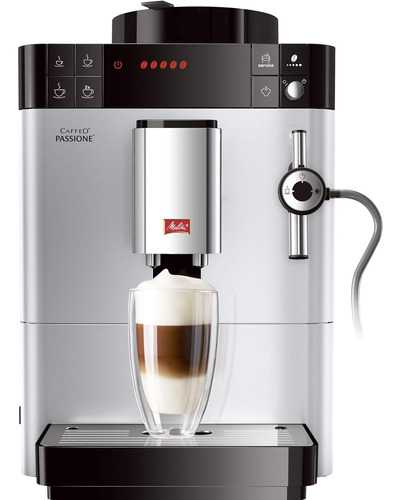 Passione F530-101, Cafetera Automática